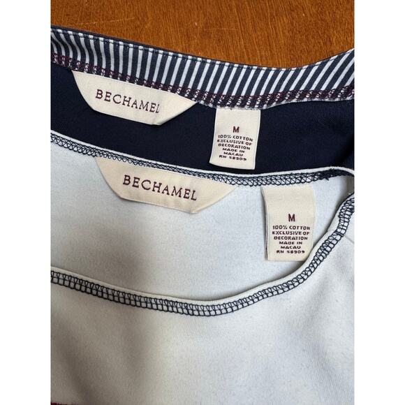 Bechamel Women's 2 Piece Jacket and Shirt Matching Set, Size M - Picture 7 of 8